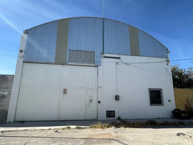 Nave Industrial en venta en Cañada Morelos, Puebla