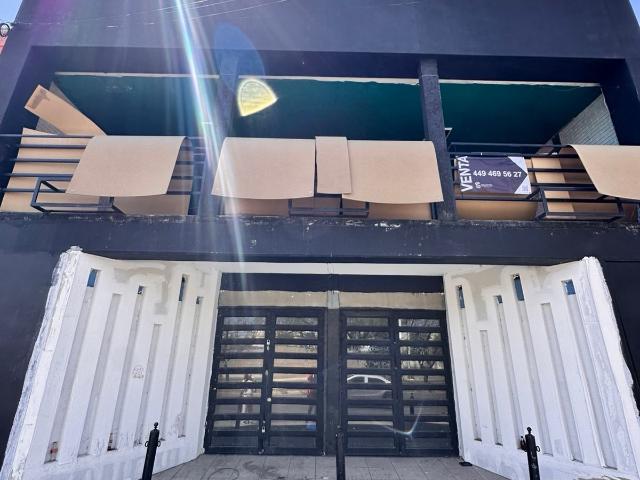 Nave Industrial en venta en Aguascalientes