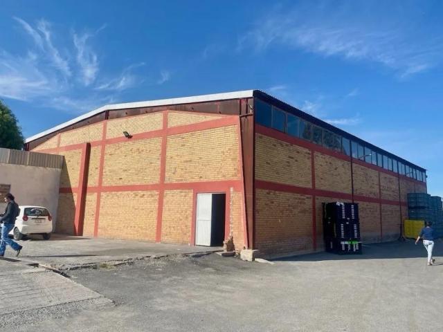 Nave Industrial en venta en Arteaga, Coahuila