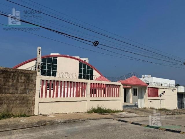 Nave Industrial en renta en Coatzacoalcos, Veracruz