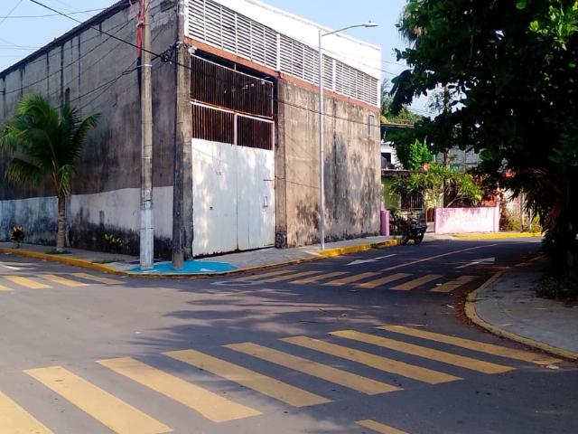 Nave Industrial en venta en Veracruz