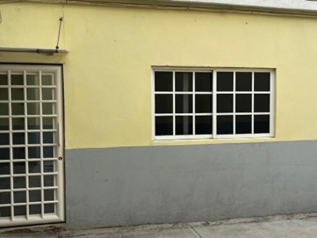 Terreno commercial en renta en Zona Urbana Santa Martha Acatitla Norte, Ciudad de México