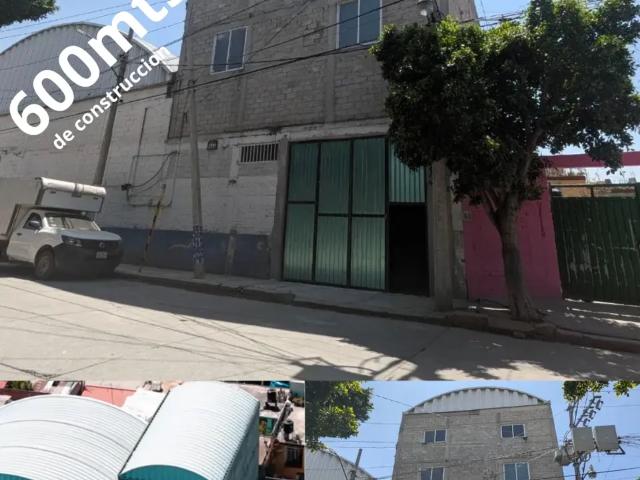 Nave Industrial en venta en Jorge Jiménez Cantú, Ixtapaluca