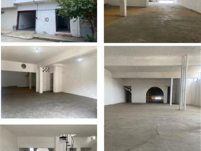 Nave Industrial en renta en Morelos