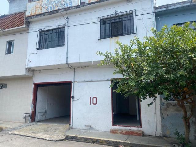 Nave Industrial en renta en Morelos