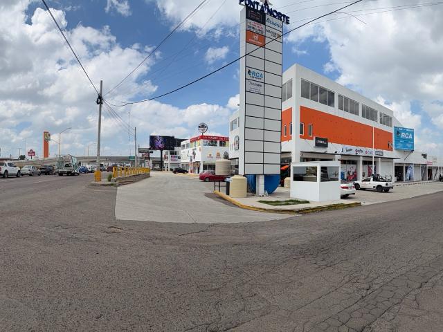 Nave Industrial en renta en Aguascalientes