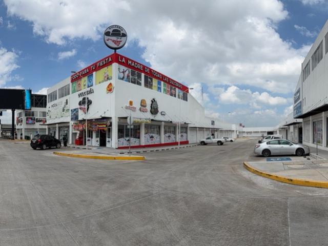 Nave Industrial en renta en Aguascalientes