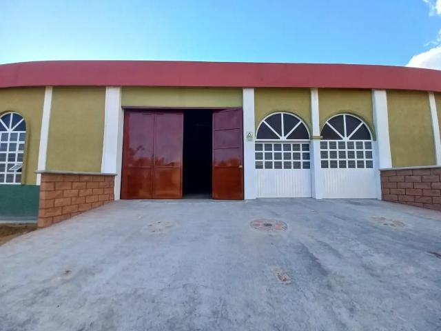 Nave Industrial en renta en San Agustín Yatareni, Oaxaca