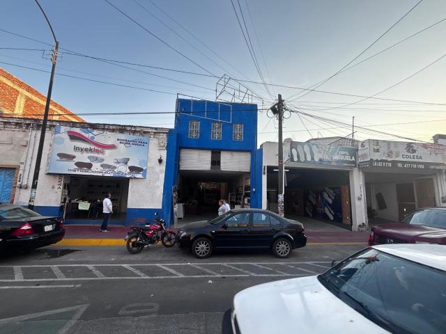 Nave Industrial en renta en León, Guanajuato