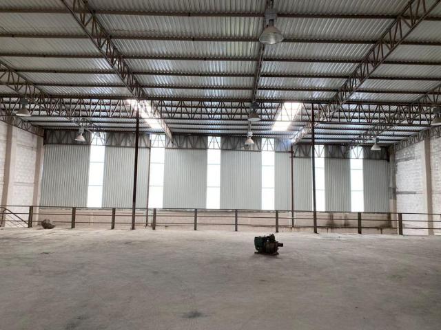 Nave Industrial en venta en Morelos