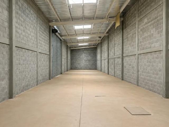 Nave Industrial en renta en Chihuahua