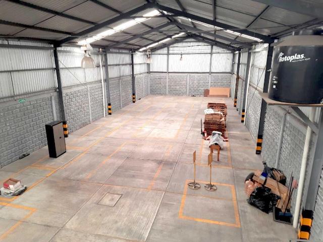 Nave Industrial en renta en Cañada Morelos, Puebla