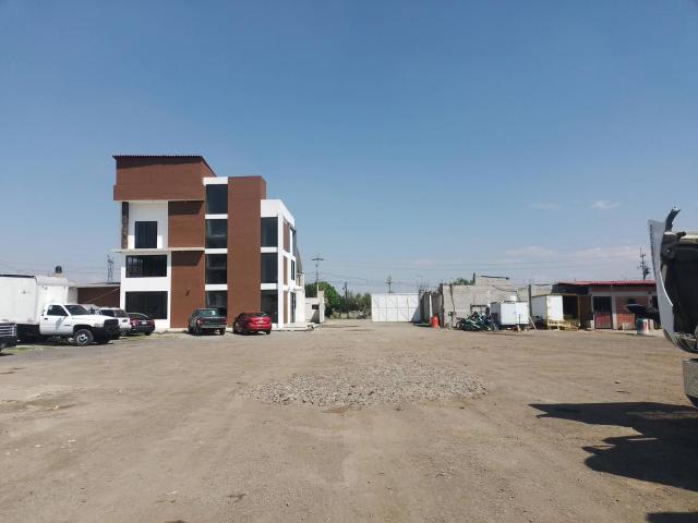 Terreno en renta en Lerma, Estado de México