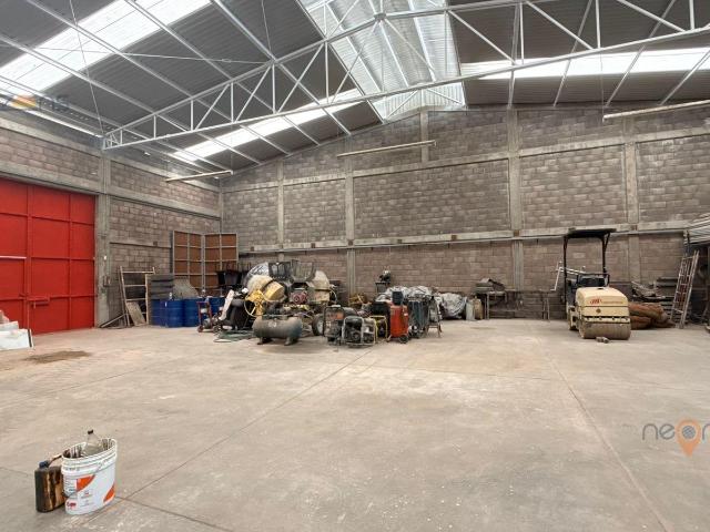 Nave Industrial en venta en San Luis Potosí