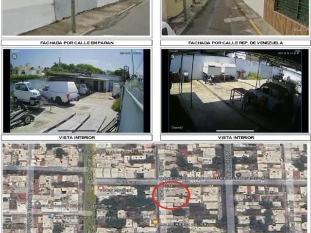 Nave Industrial en venta en Boca Del Río, Veracruz