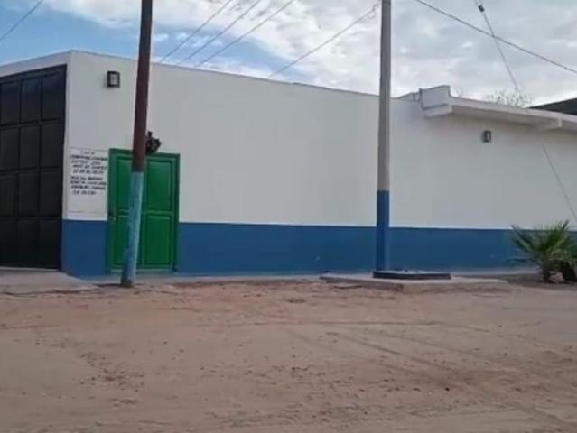 Nave Industrial en renta en Empalme, Sonora