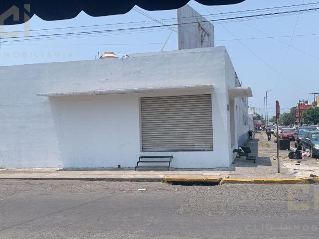 Terreno en renta en Veracruz