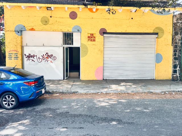 Nave Industrial en renta en Morelos