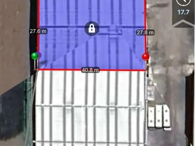Nave Industrial en renta en San Gregorio Atzompa, Puebla