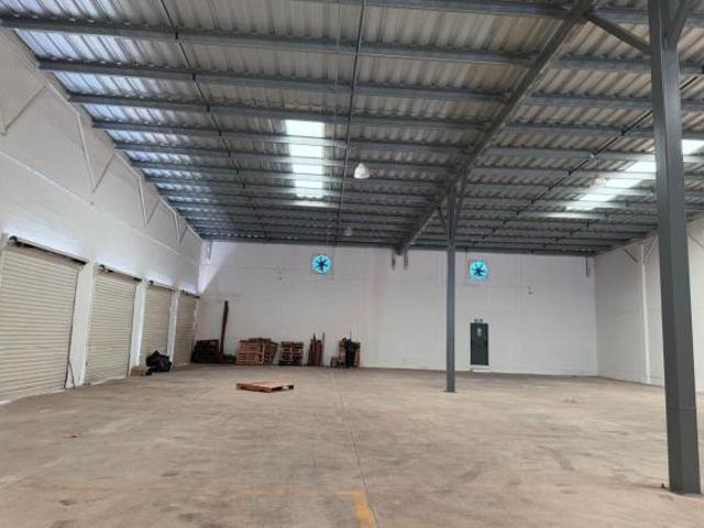 Nave Industrial en renta en Kanasín, Yucatán