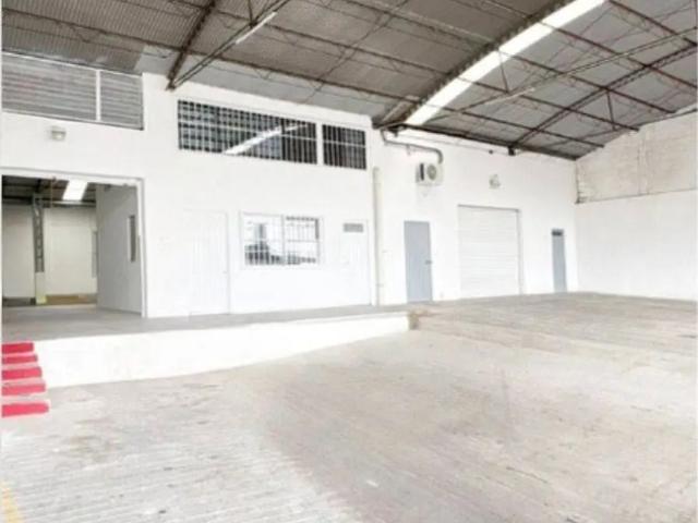 Nave Industrial en renta en Morelos