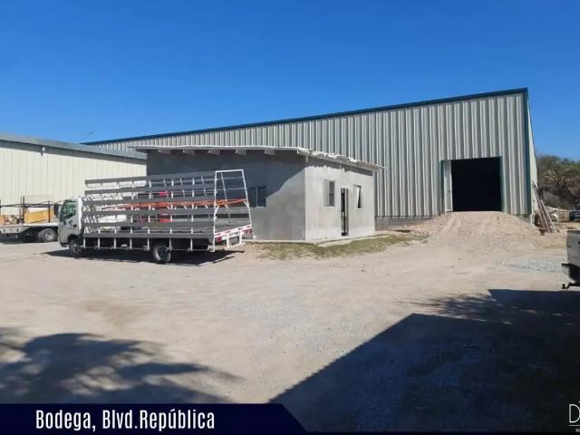 Nave Industrial en renta en Piedras Negras, Coahuila
