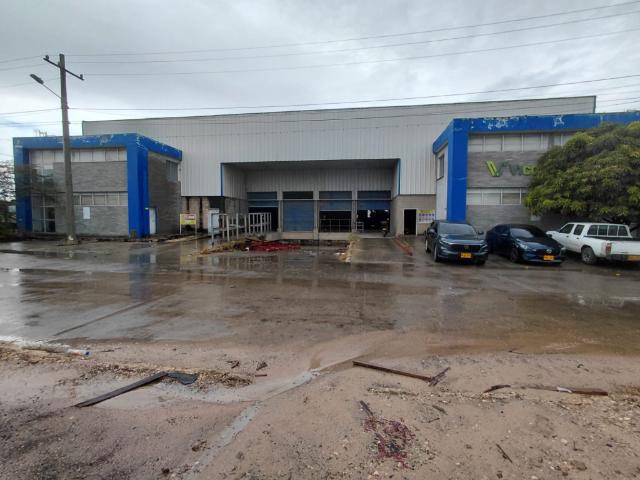 Local en arriendo en San Martin, Galapa