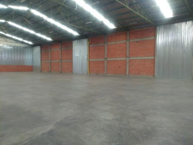 Bodega En Arriendo En Madrid En Madrid A190054