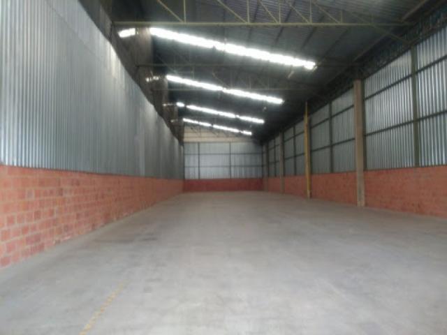 Bodega En Arriendo En Madrid En Madrid A190054