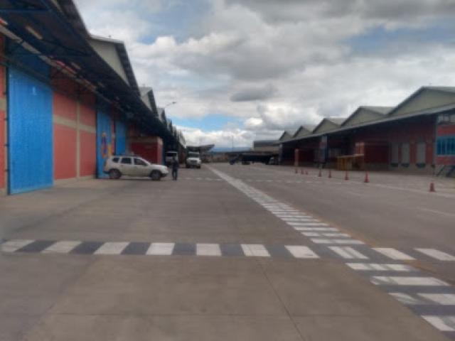 Bodega En Arriendo En Madrid En Madrid A190054