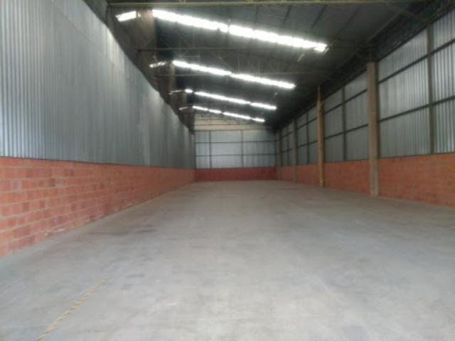 Bodega En Arriendo En Madrid En Madrid A190054