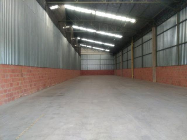 Bodega En Arriendo En Madrid En Madrid A190054
