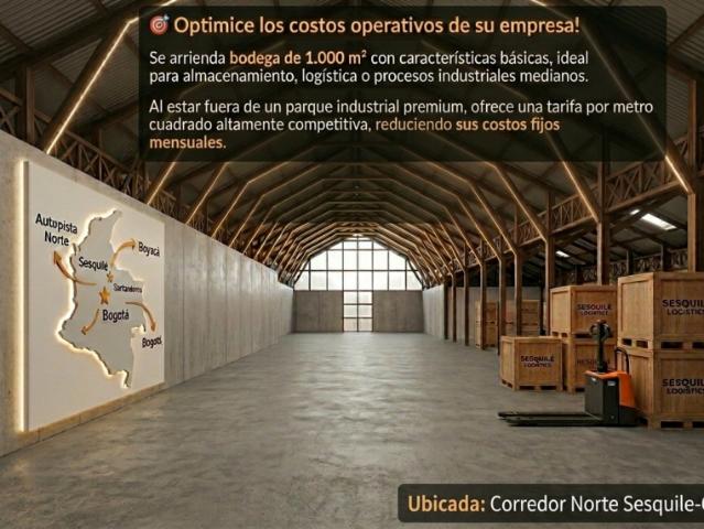 Local en arriendo en Cundinamarca