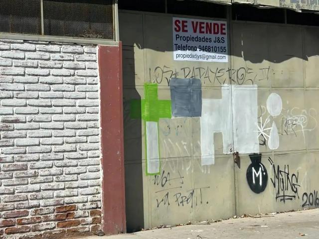 Unidad Industrial en venta en La Calera, Valparaíso