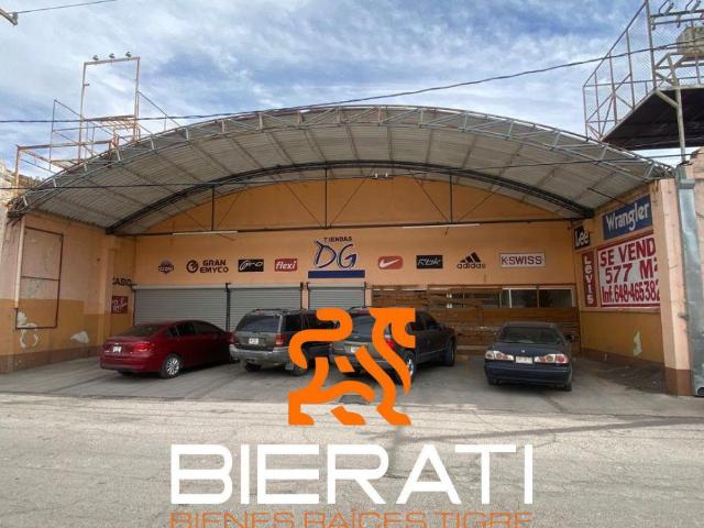 Nave Industrial en venta en Camargo, Chihuahua