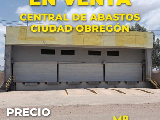 Nave Industrial en renta en Ciudad Obregón, Cajeme