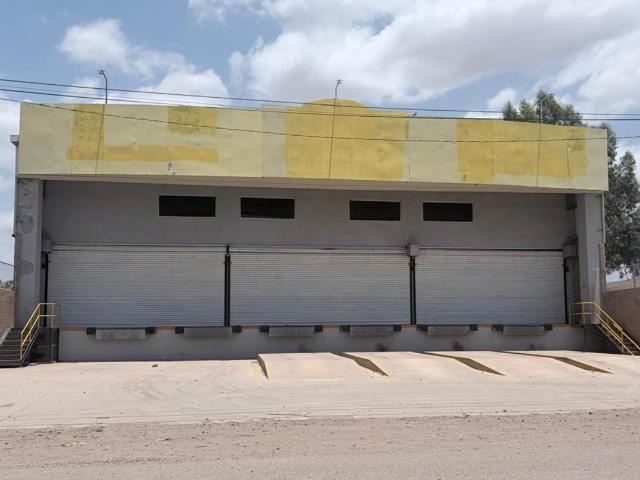 Nave Industrial en renta en Ciudad Obregón, Cajeme