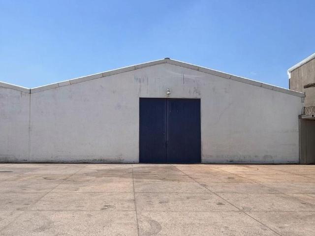 Nave Industrial en renta en Fraccionamiento Jardines del Sol, Villahermosa