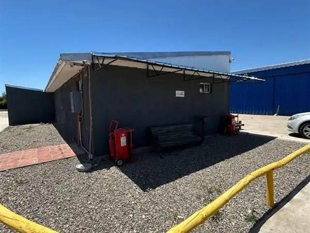 Unidad Industrial en arriendo en Coquimbo