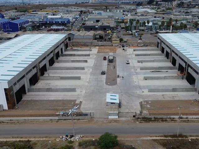 Unidad Industrial en arriendo en Coquimbo
