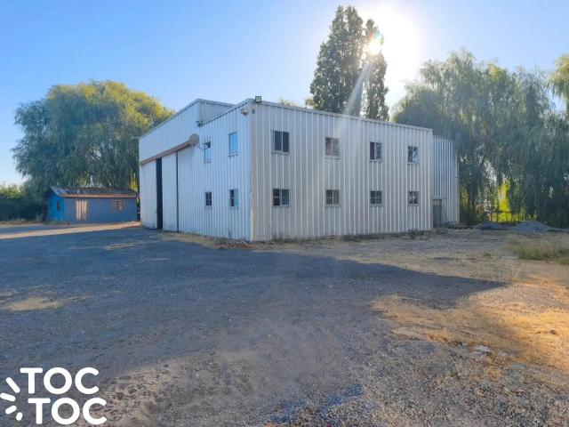 Unidad Industrial en arriendo en Monte Grande, Maule