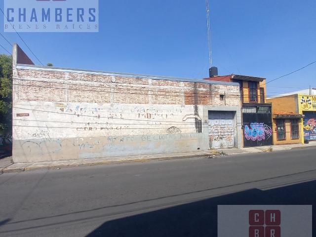 Nave Industrial en venta en Cañada Morelos, Puebla