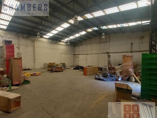 Nave Industrial en venta en Cañada Morelos, Puebla