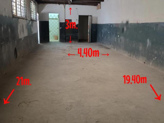 Bodega en Independencia