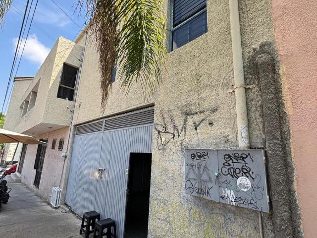 Nave Industrial en venta en Guadalajara, Jalisco