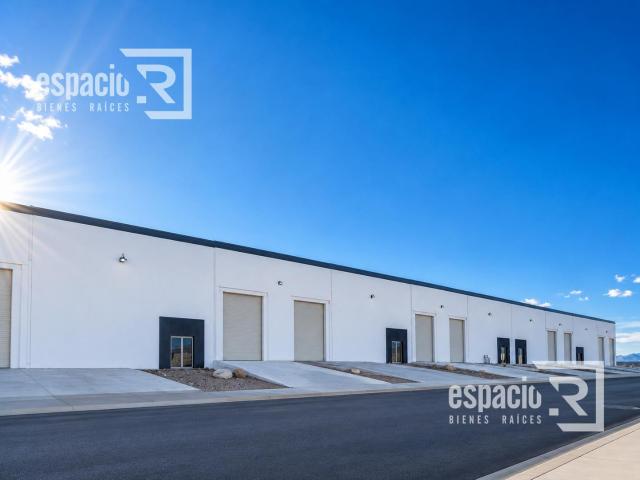 Nave Industrial en renta en Delicias, Chihuahua