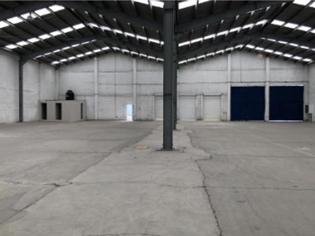 Nave Industrial en renta en Metepec, Estado de México