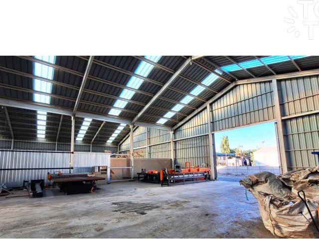 Unidad Industrial en arriendo en Olivar, Libertador General Bernardo O'higgins