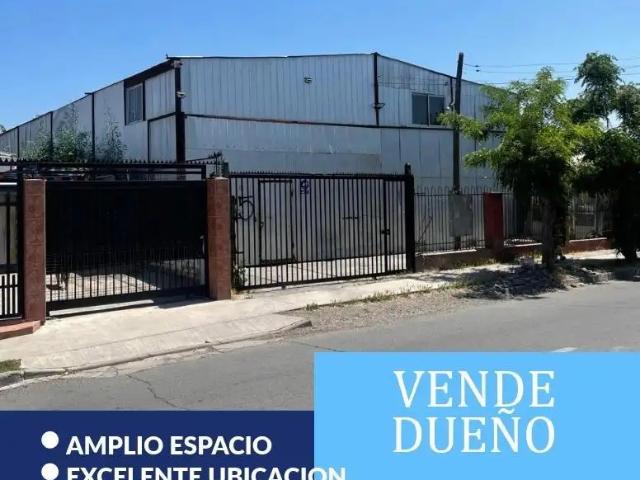 Unidad Industrial en venta en Padre Hurtado, Metropolitana