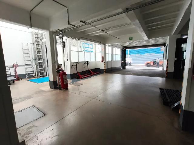 Nave Industrial en renta en Iztacalco, Ciudad de México